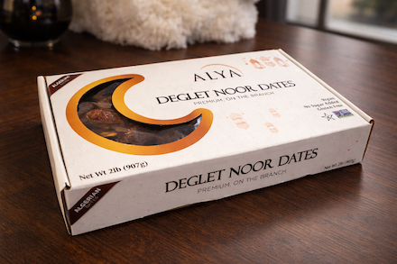 Premium Algerian deglet noor dates